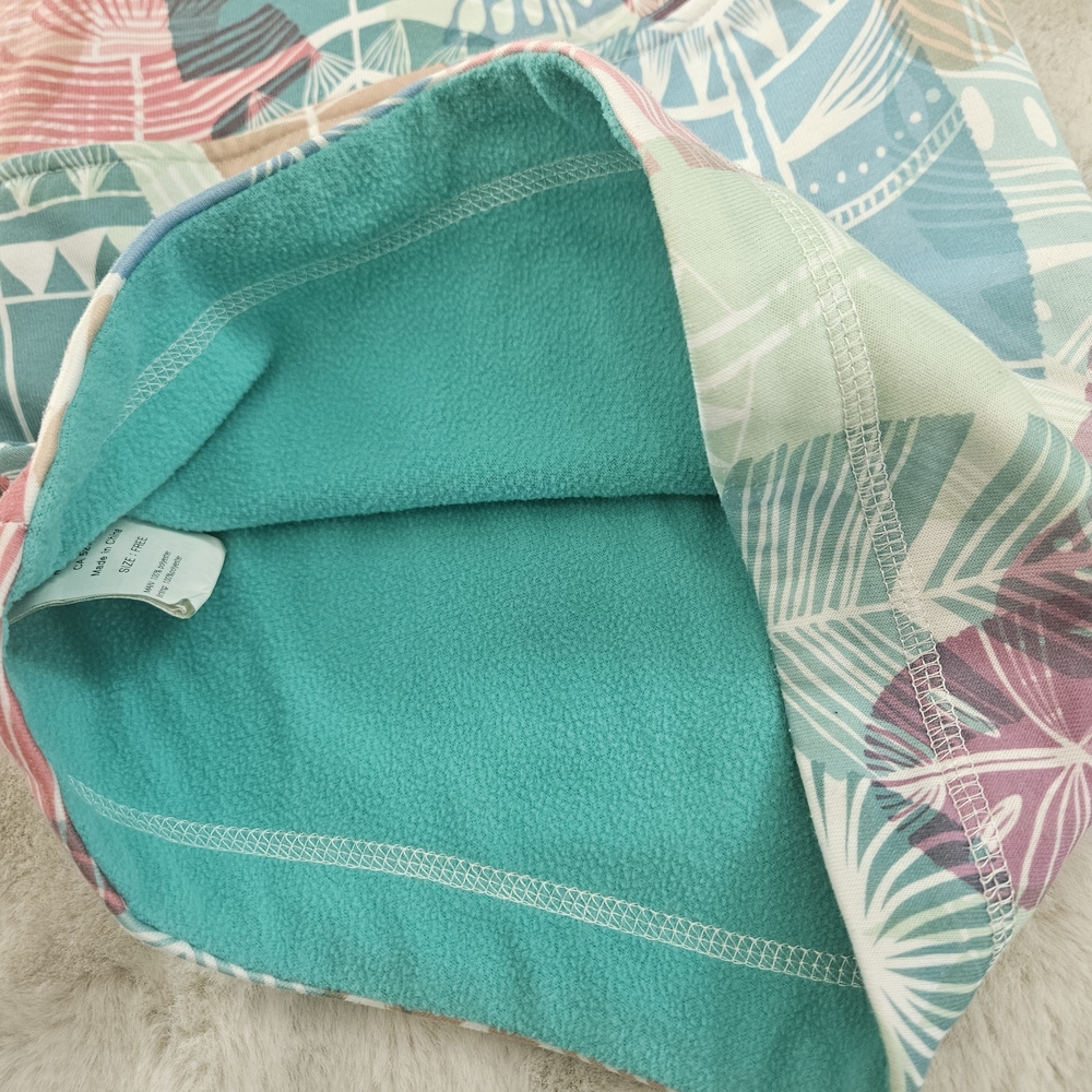 Roxy Multicolor Patterned Hoodie - image 4